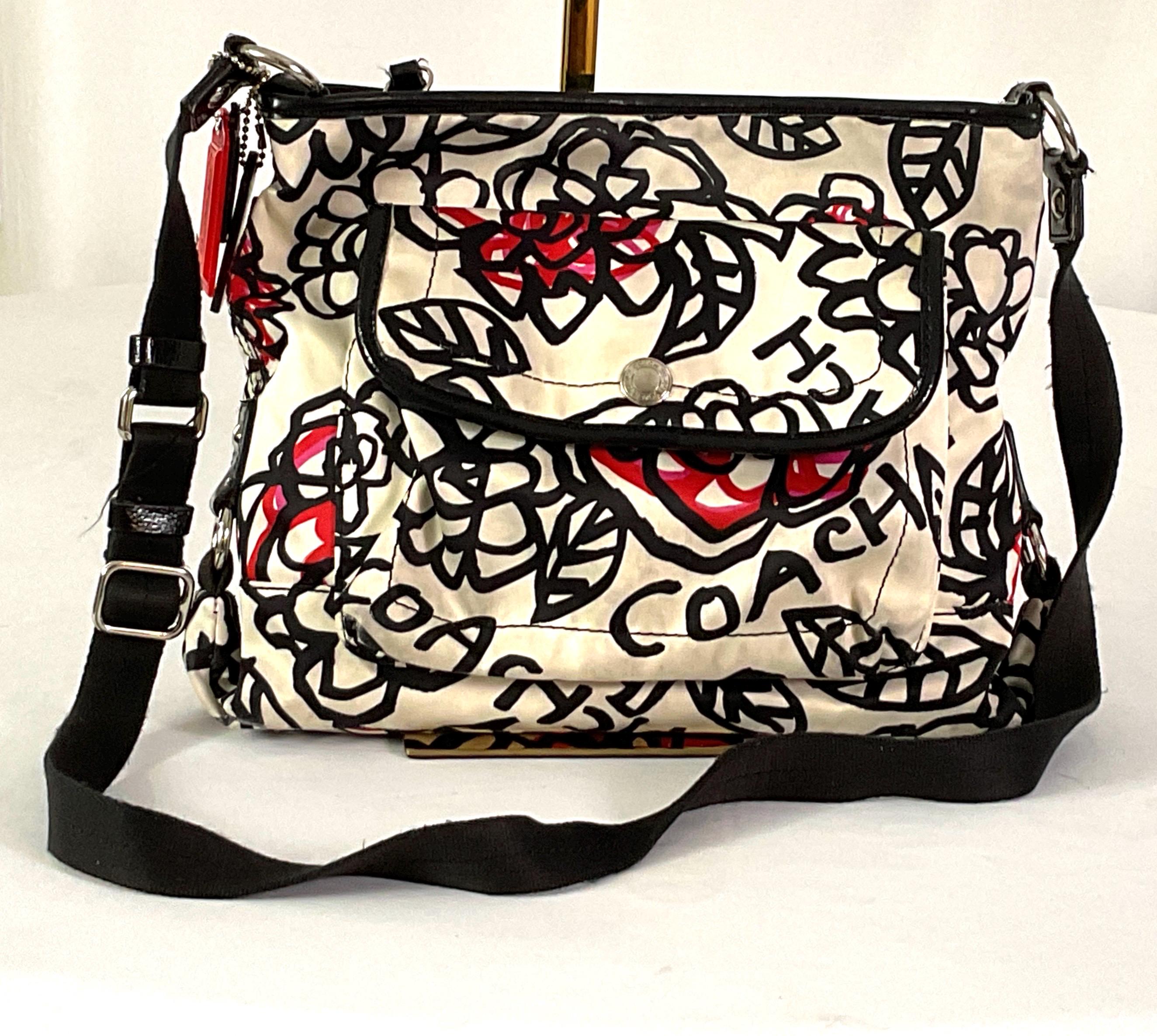 Coach Poppy - Etsy