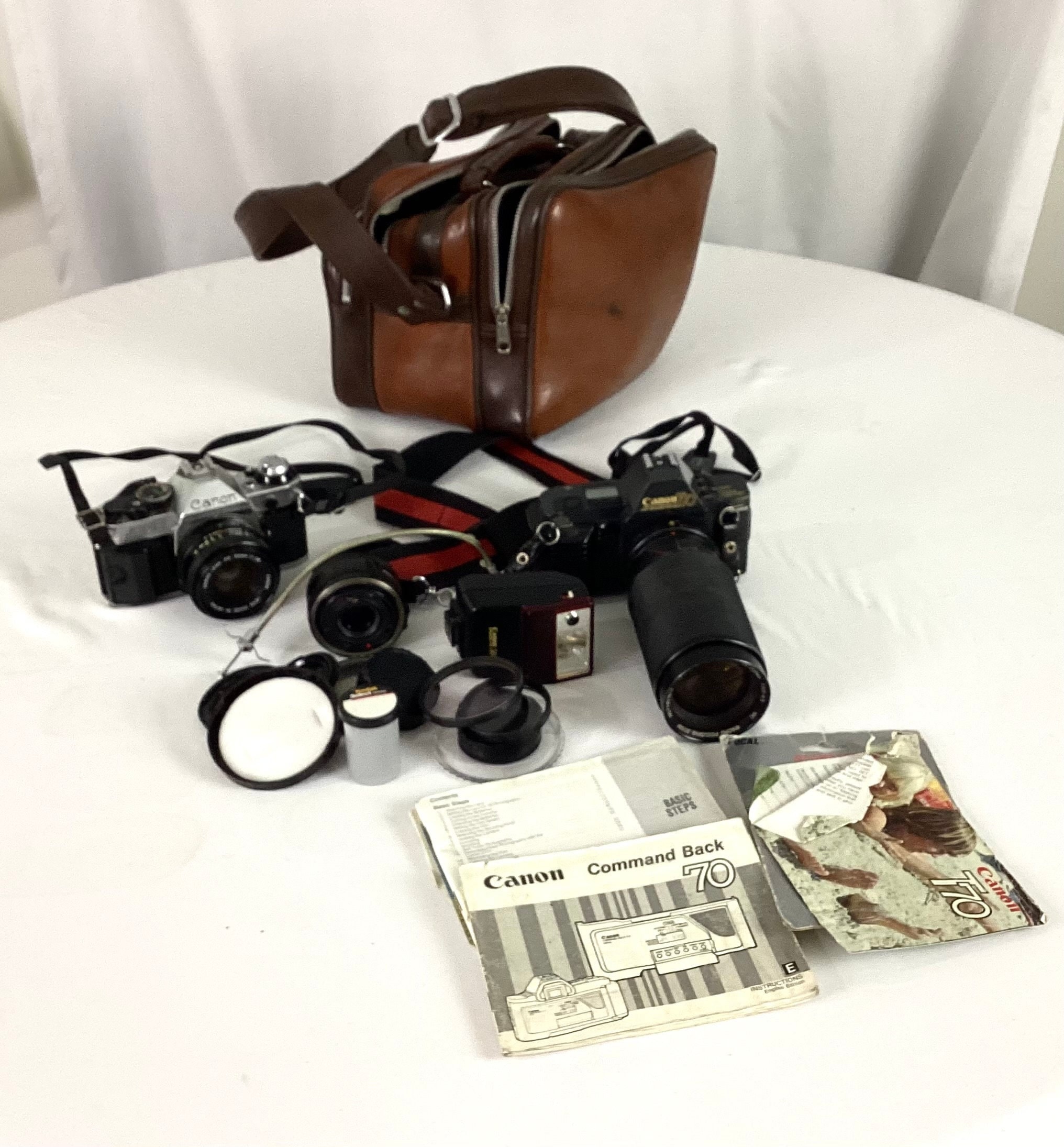 Canon Ae 1 Case - Etsy