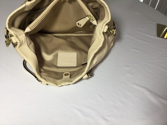 Coach #F19243 Ashley satchel shoulder bag - image 6