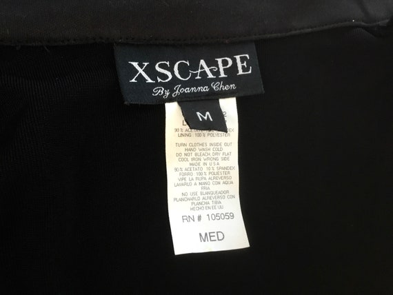 XSCAPE by Joanna Chen glitter jacket - image 5