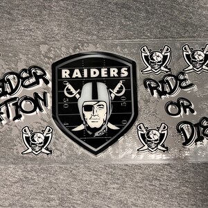 Football UV-DTF WRAPS part 2