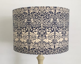 William Morris Brother Rabbit Lampshade