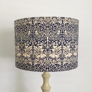 William Morris Brother Rabbit Lampshade