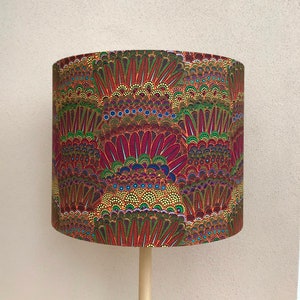 Feathers Lampshade | Handmade in Australia