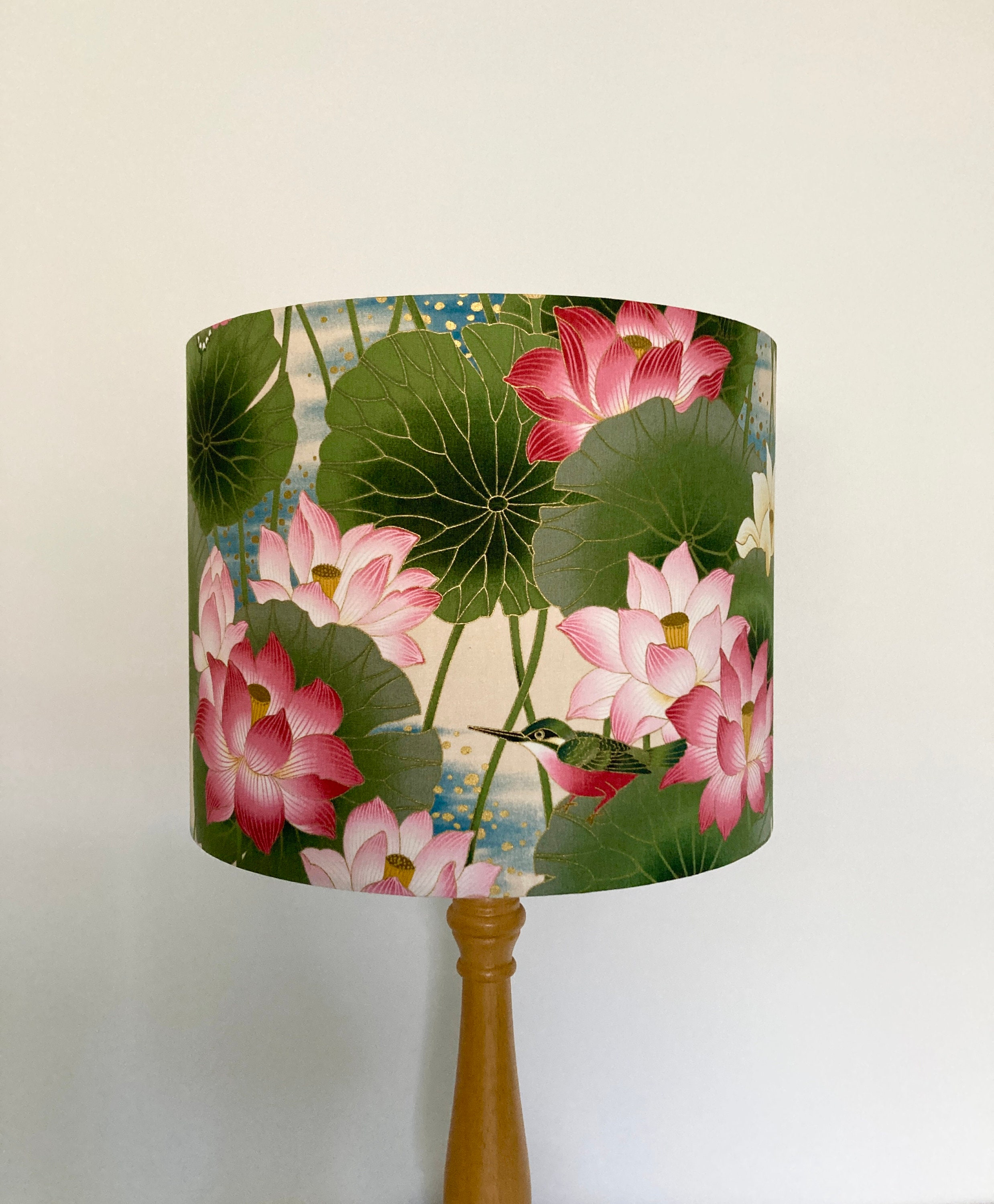 Lotus Lamp Etsy Australia