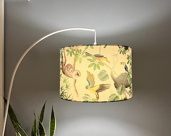 In The Jungle - Children & Nursery Animal Light Shade