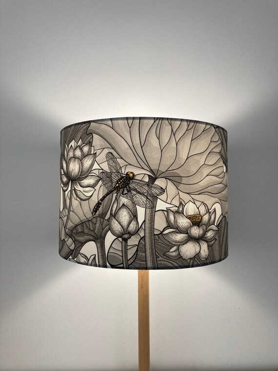 Dragonfly lampshade cheap