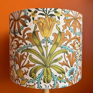 William Morris Woodland Weeds Lampshade