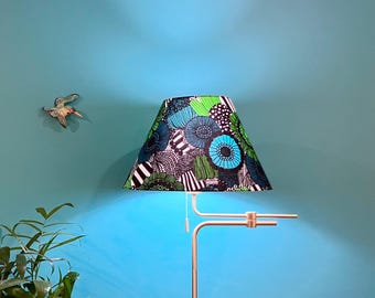Marimekko Siirtolapuutarha Tapered Lampshade