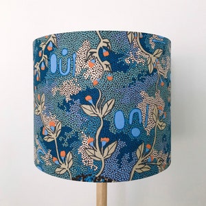 Authentic Aboriginal Lampshade - Bush Sweet Potato