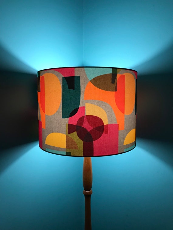 Retro lampshade deals