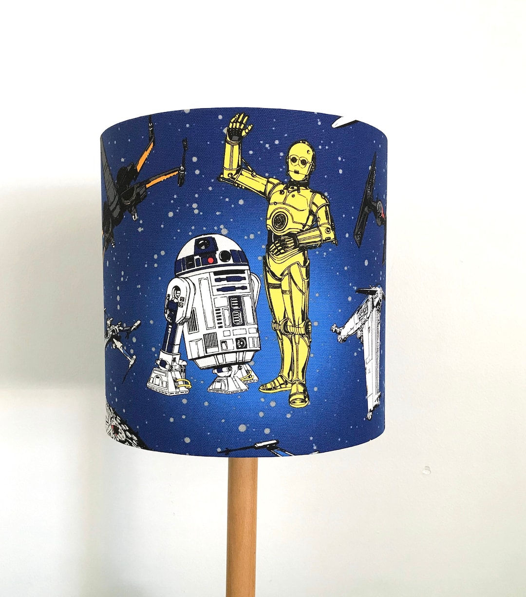 Star wars lamp sale shade