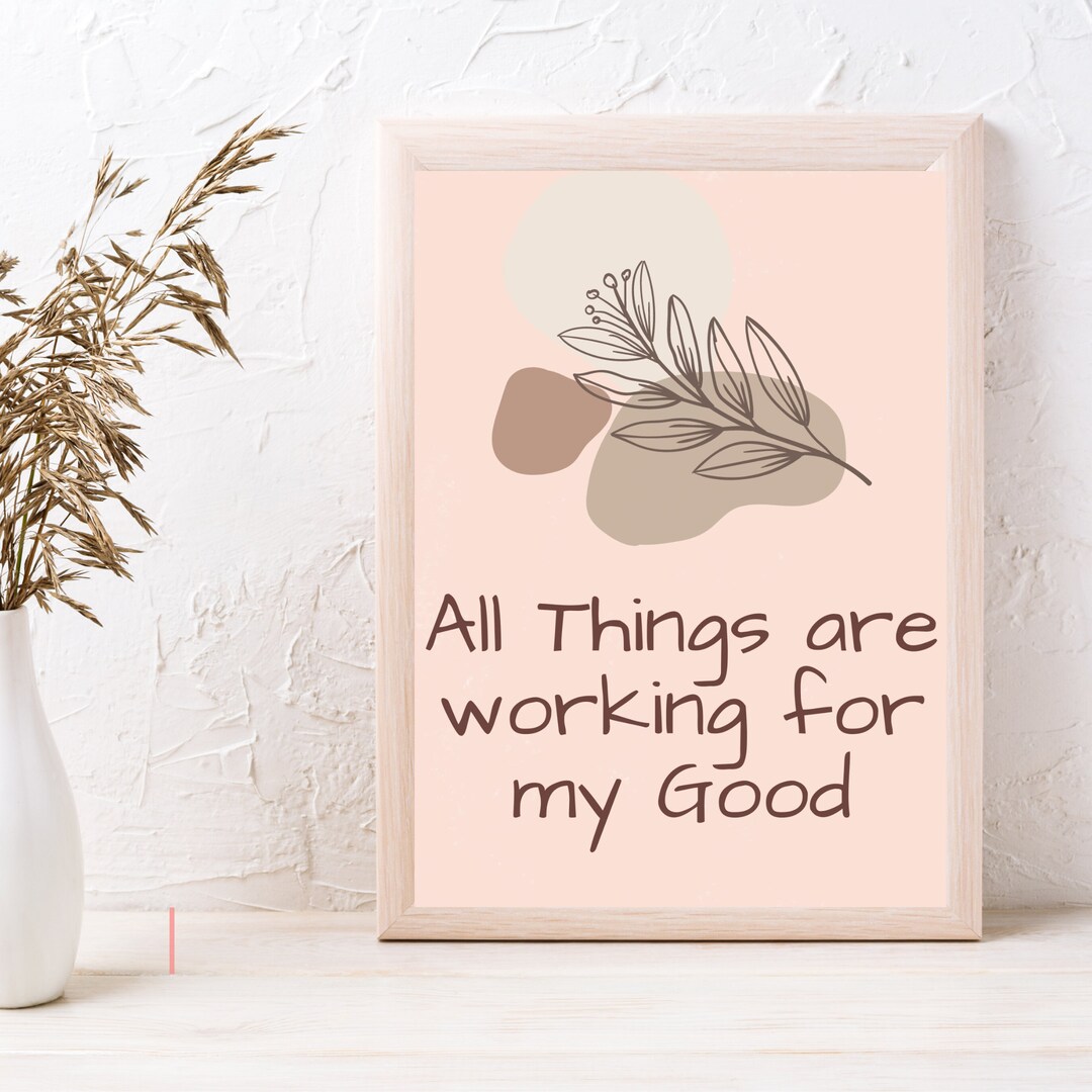 Digital Download Wall Art, Printable Art, Christian Art Print - Etsy