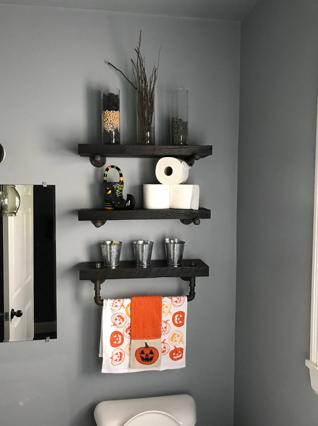Amazon.com: JWX DDB Gaming Standing Shelf Units, 30'' Free