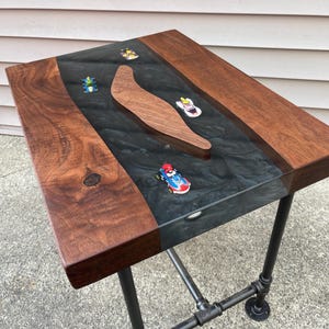 Mario Side Table - Etsy