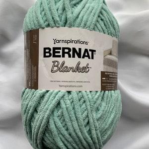GRAY STORM VARG 10959 Bernat Blanket Yarn220yds10.5 Oz300g Super Bulky 6  Black White and Gray Yarn Crochet knitting Dcoyshouseofyarn -  Norway