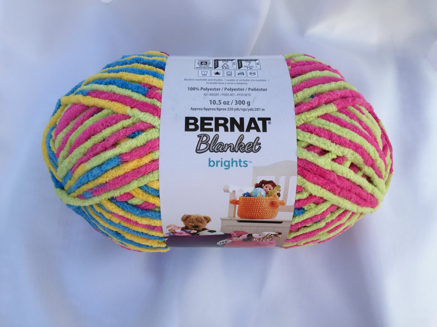 Bernat sweet and sour hot sale