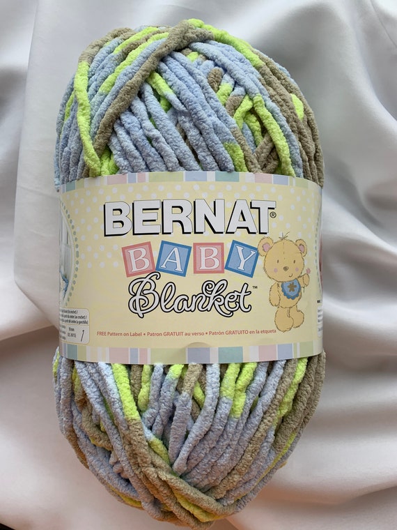 Bernat Baby Blanket Tiny -  Canada in 2023