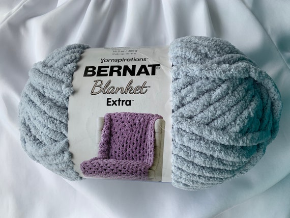 Bernat blanket yarn jumbo 7 cheap