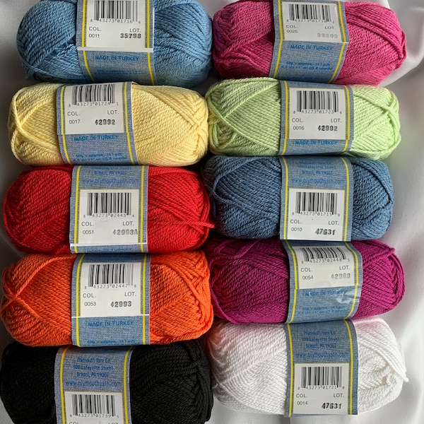 Worsted Weight Yarn - Etsy