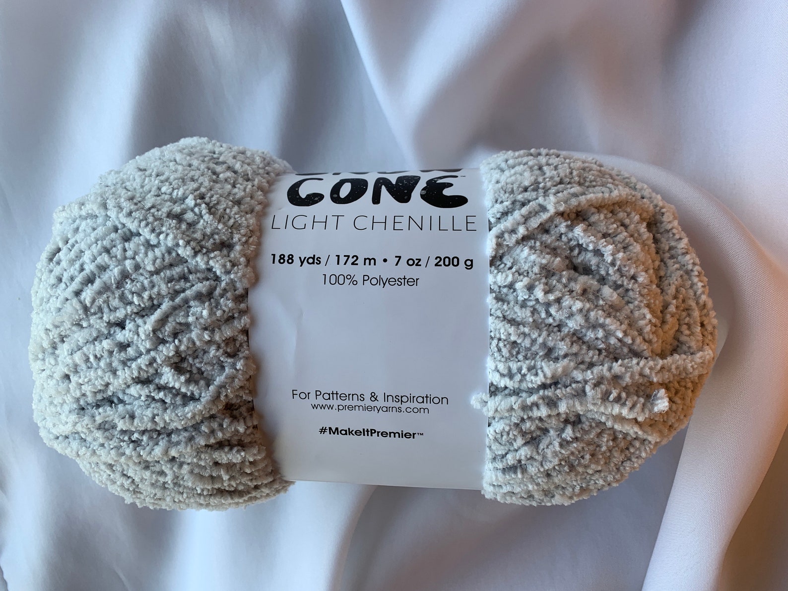 Premier Yarns Snow Cone Licorice Color 201308 Super Bulky Etsy