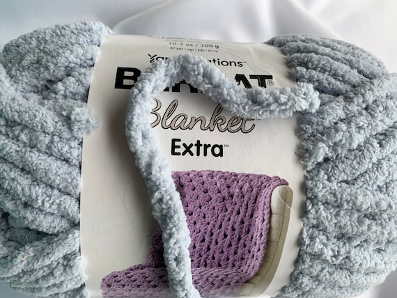 Bernat Blanket Extra Yarn (300g/10.5oz)