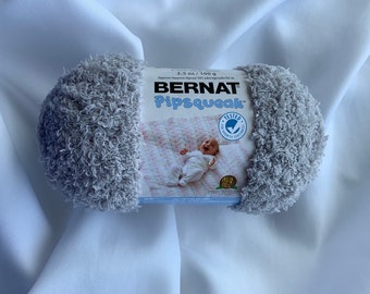 Bernat pipsqueak yarn candy girl sale