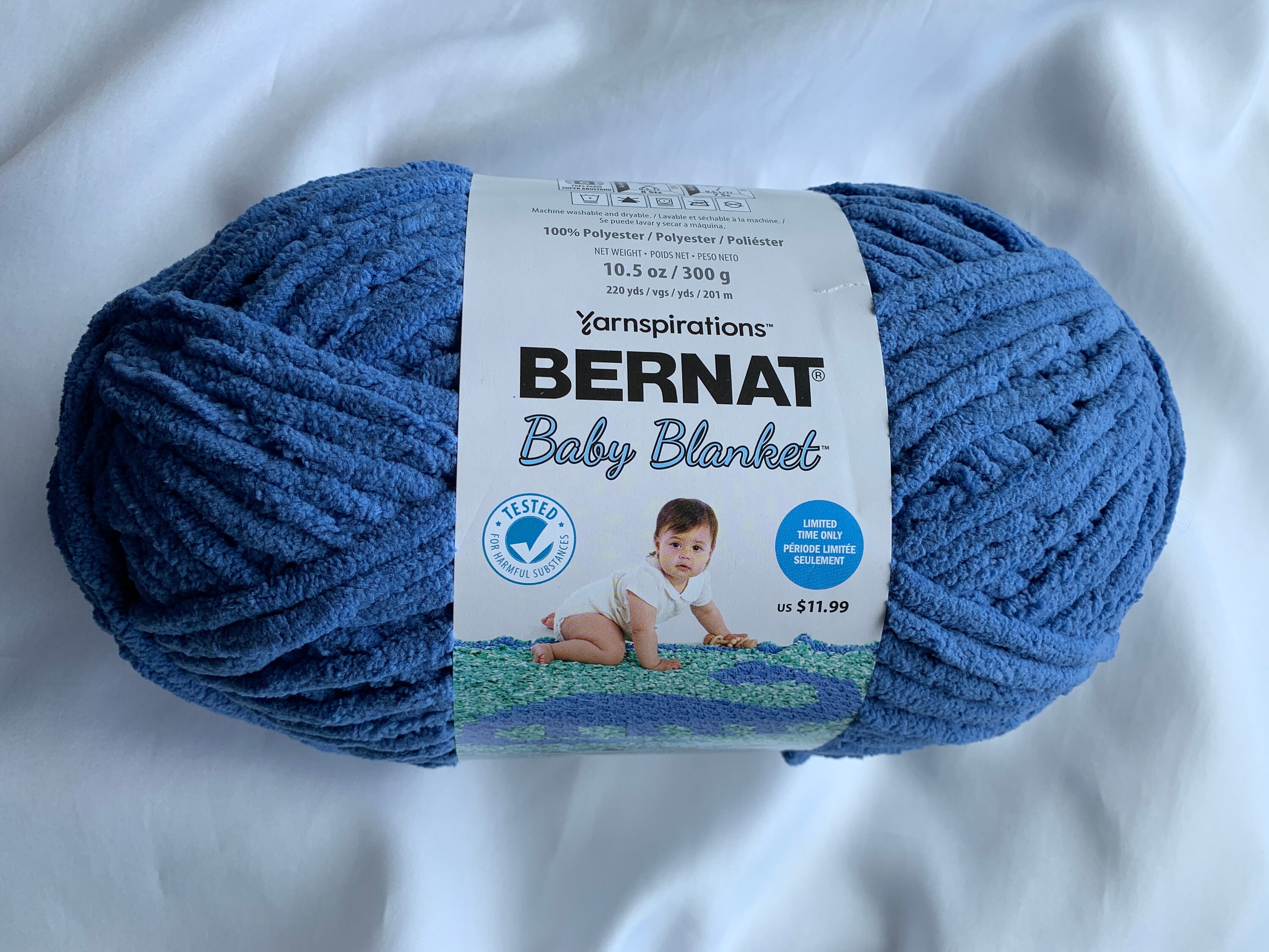 Dinomite Collection Bernat Baby Blanket Yarn220yds10.5 Etsy