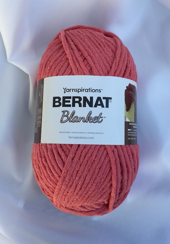 Terracotta online knit blanket