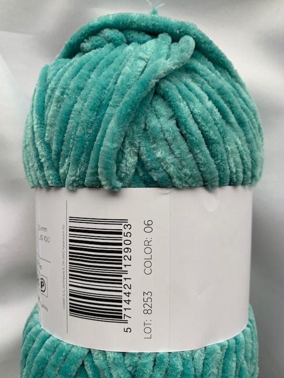 Premier basix chenille isnt obligated to be an alternative for bernat , Crochet Yarn