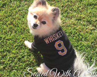 saints dog jersey