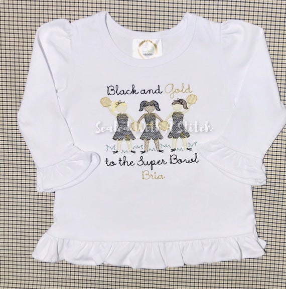 personalized saints shirt