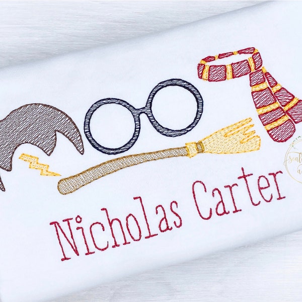 Wizard Shirt - Personalized Shirt