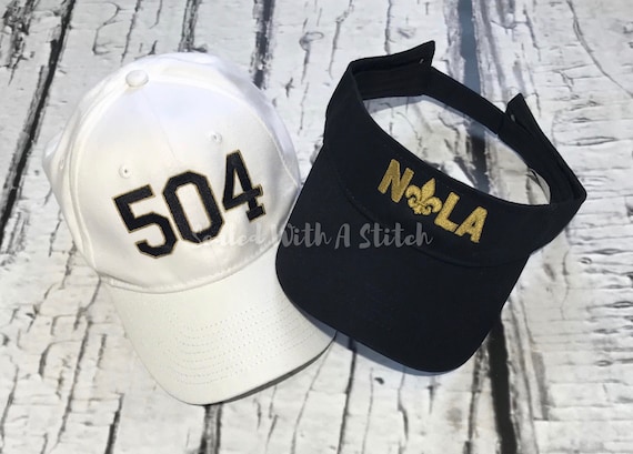 504 hat