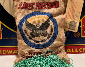 Big Bag O' Bandas de goma para la pistola de banda elástica PPK