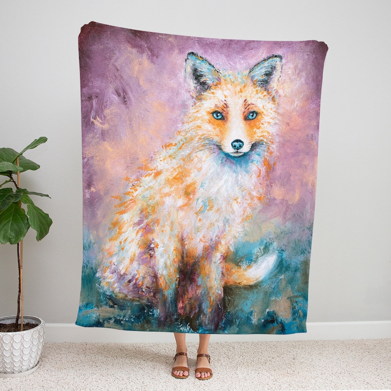 Blanket - Juniper Fox