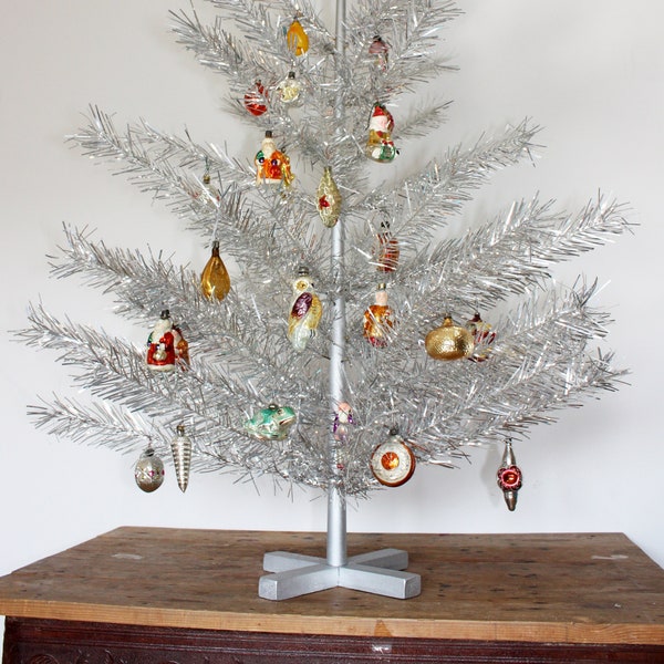 Aluminum Christmas Tree - Etsy