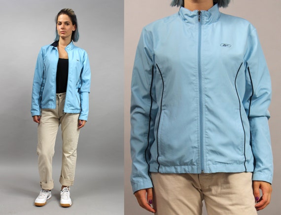tracksuit baby blue