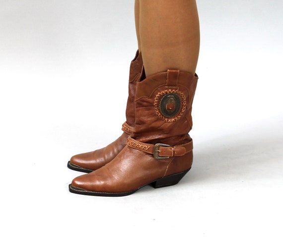 cowgirl tall boots