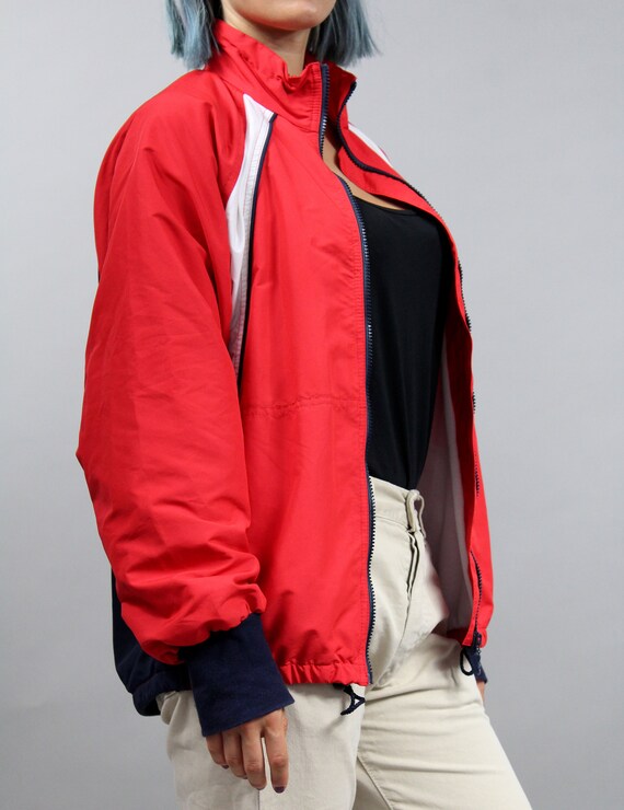 90 s piste Jogger coupe-vent, blouson de de blouson survêtement Vintage, petite S 6b9780 90 s piste Jogger coupe-vent, blouson de de blouson survêtement Vintage, petite S 6b9780