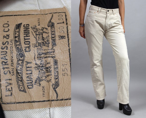 levi 551 fit
