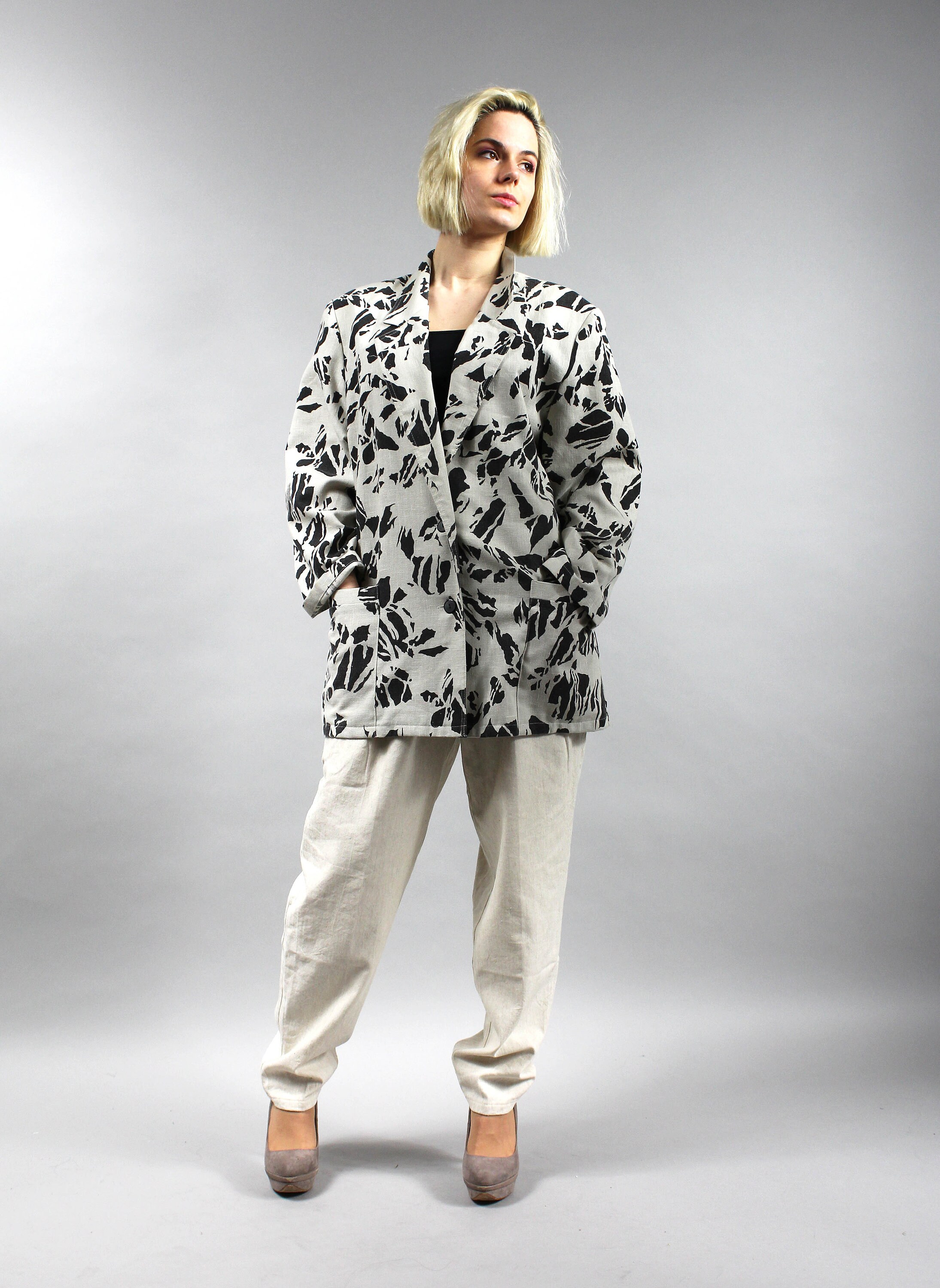longline summer jackets