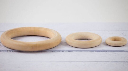 Wooden Rings, Accessories