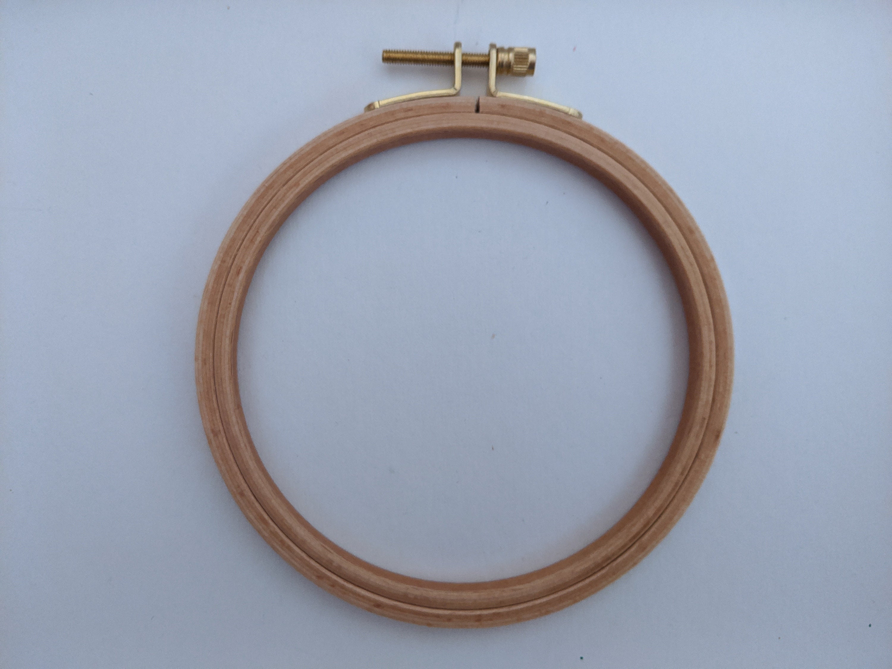 Embroidery Hoop Frame 1 X 7.5cm 3 Inches / 10.5cm 413 in / Etsy