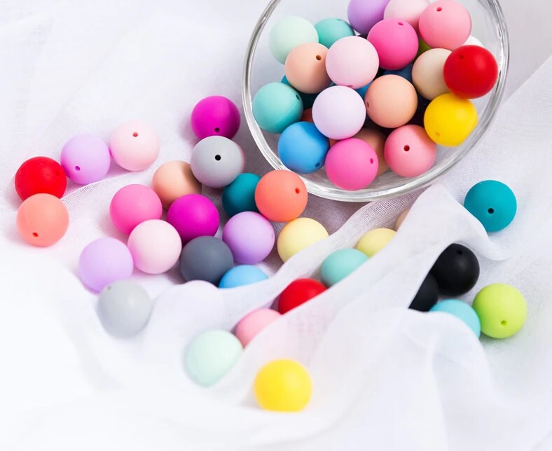 Bpa free teething beads clearance