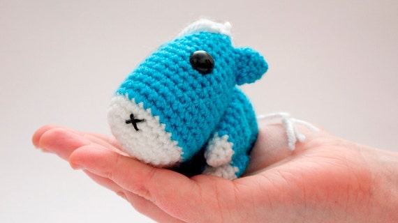 Safety eyes and plush yarn? : r/crochet