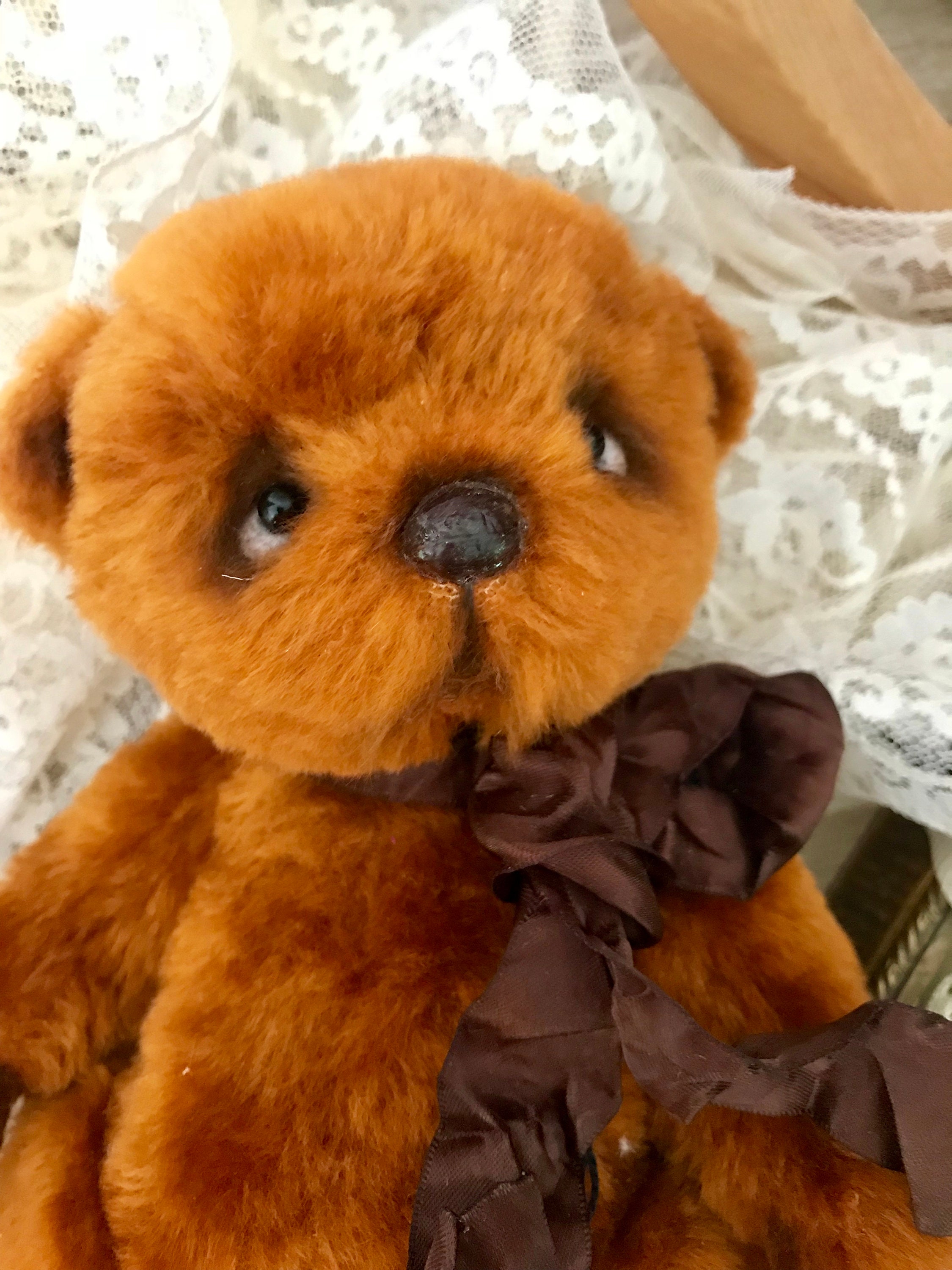 go handmade teddy