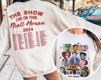 Niall Horan The Show Live On Tour 2024 Png, Niall Horan 2024 Concert Png, The Show Live On Tour 2024 Png, Niall Horan Fan Png