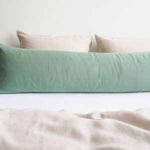 Long Flat Pillows Etsy UK