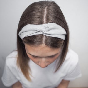 Linen Hair Accessory